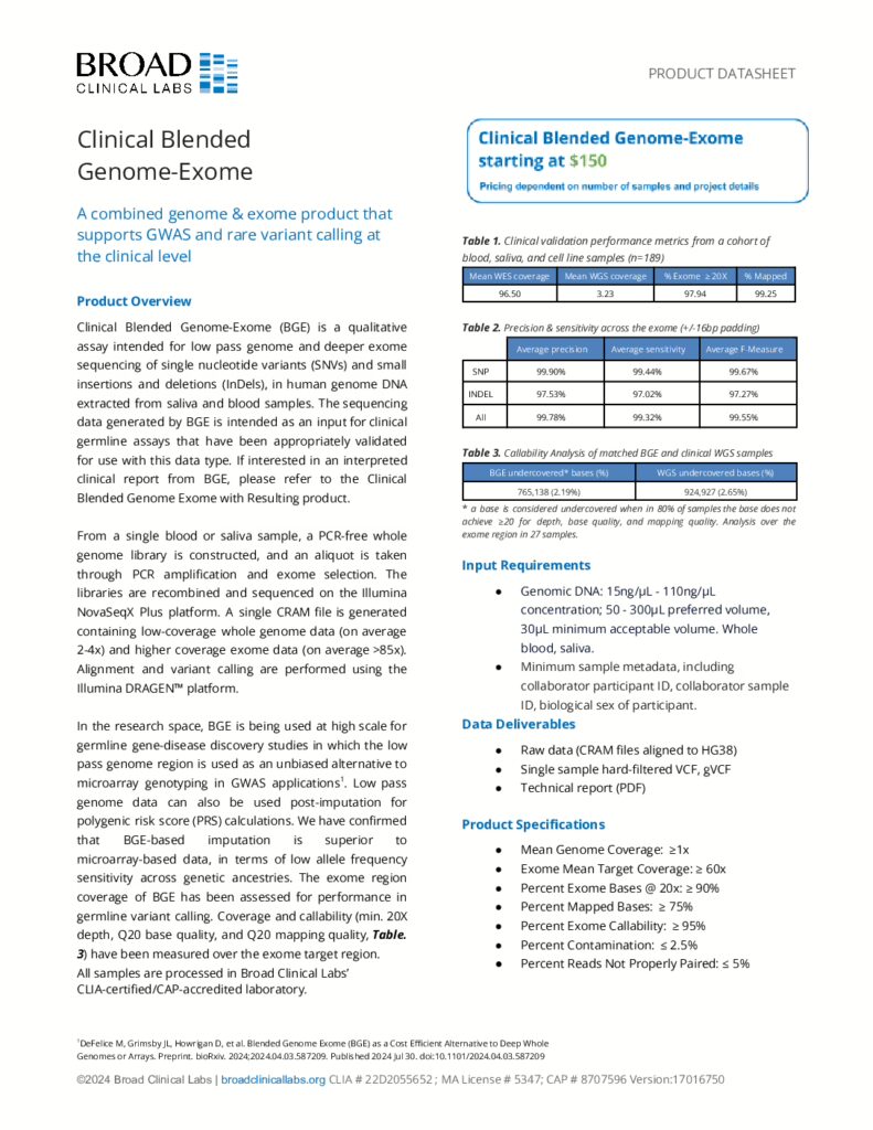 BCL cBGE Product Data Sheet 2_20_2025