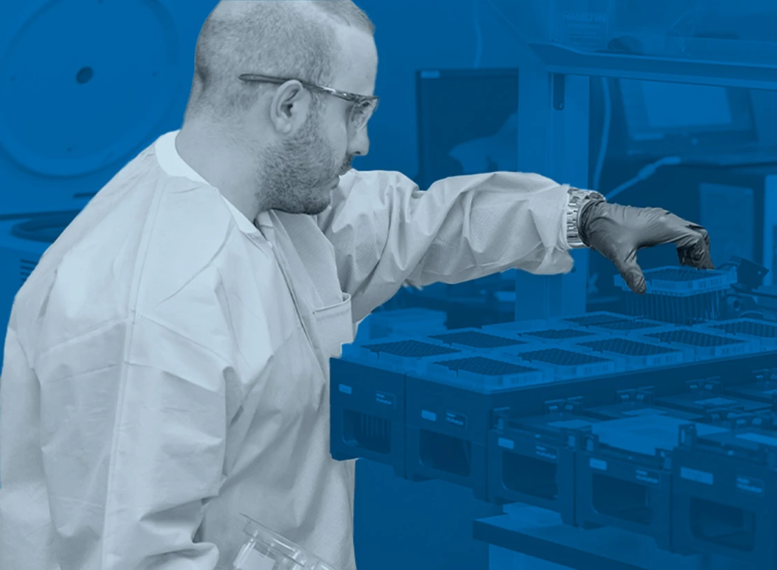 Precision genomics initiative