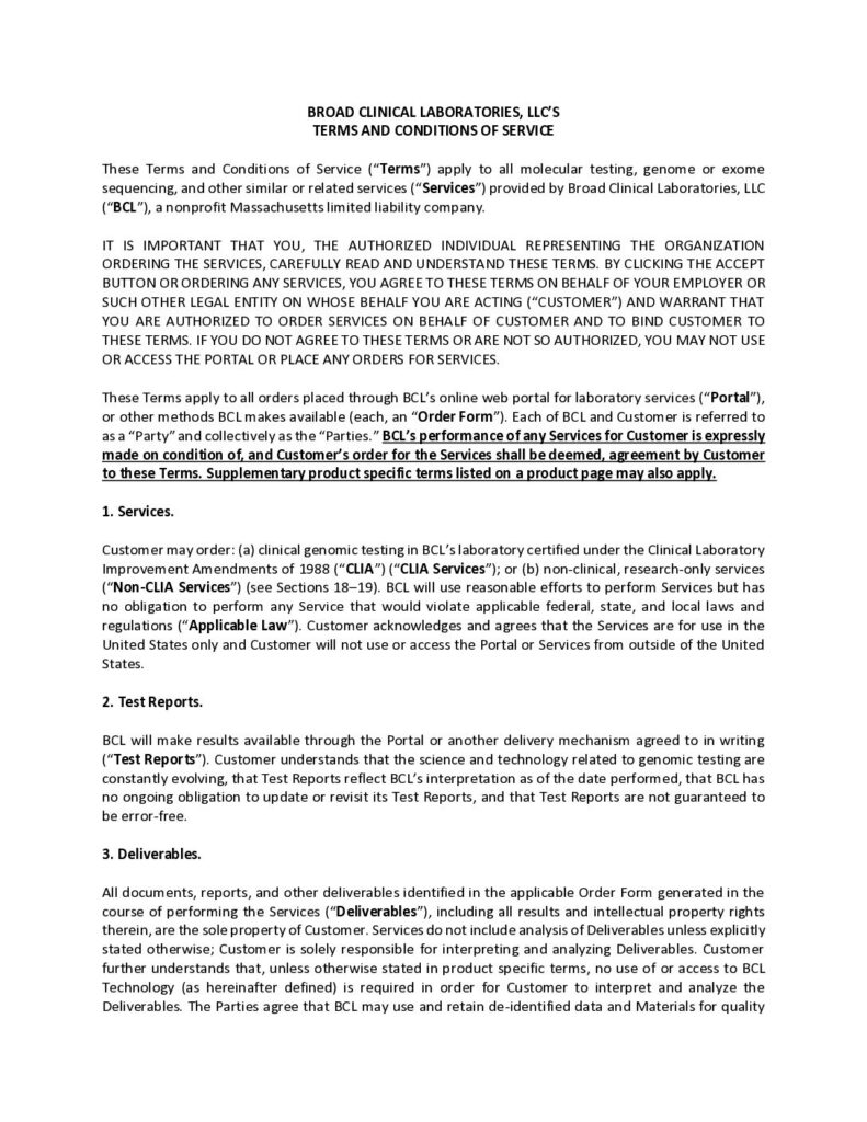 BCL Online T&C v 1.1 (2)